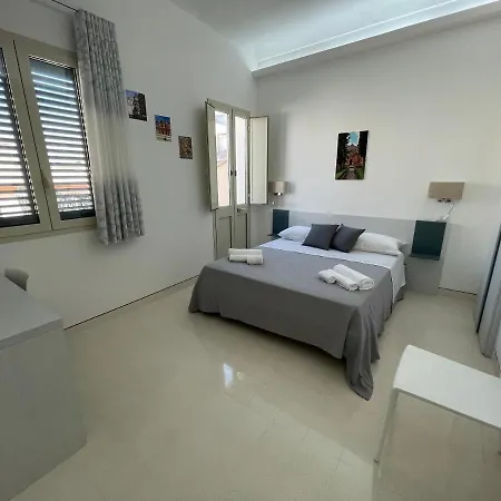 Konukevi Casa Crispi Noto