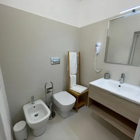 Casa Crispi Konukevi Noto