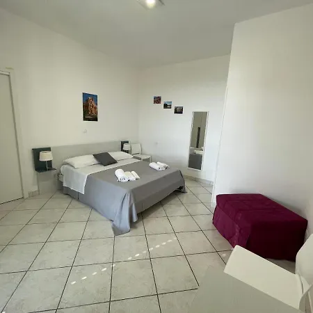 Casa Crispi Gasthuis
