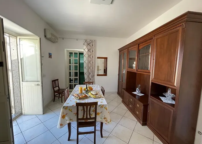 Pensjonat Casa Crispi Noto