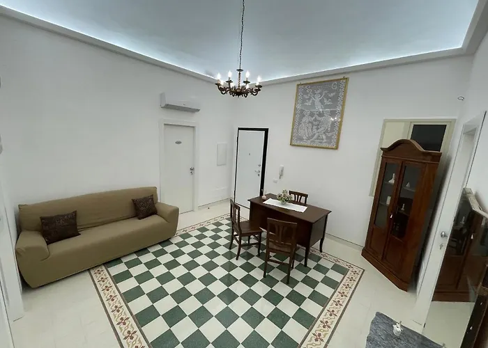 Casa Crispi 3*