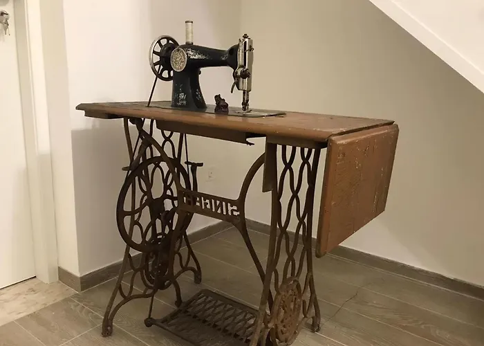 Casa Crispi Ното