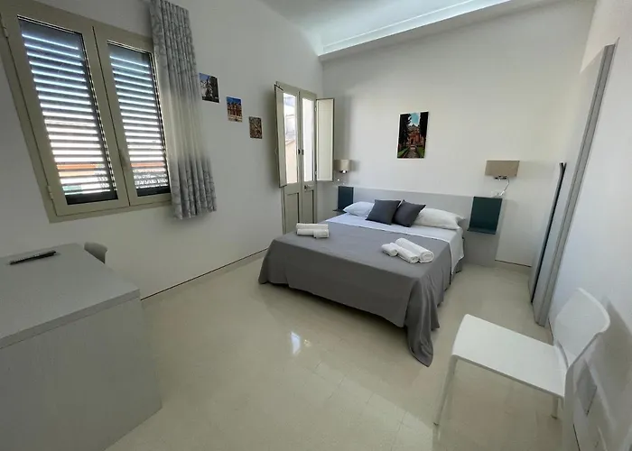 Pensjonat Casa Crispi Noto