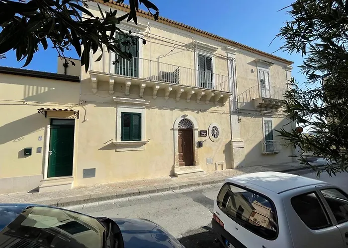 Pensjonat Casa Crispi Noto