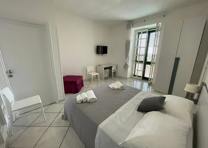 Гостевой дом Casa Crispi Ното