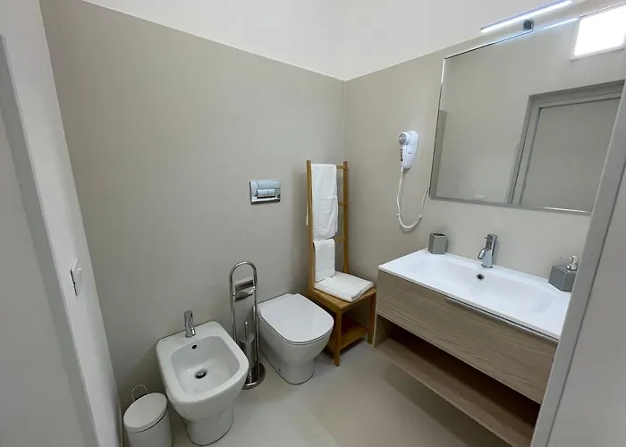 Casa Crispi Гостевой дом Ното