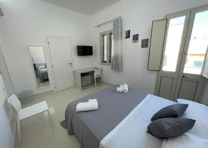 Casa Crispi Pensjonat