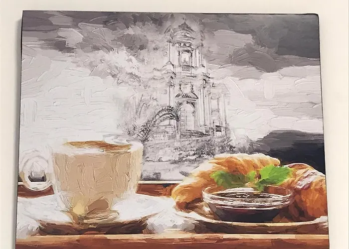 Casa Crispi 3* Ното