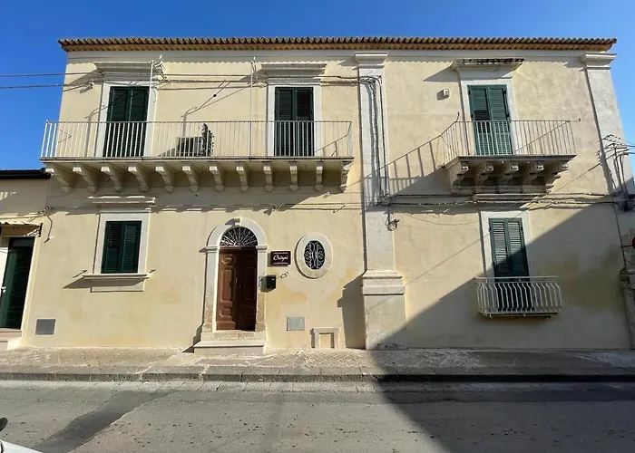 Casa Crispi Pensjonat