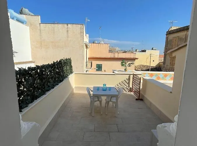 Гостевой дом Casa Crispi