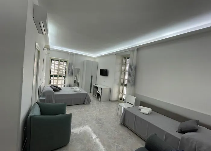 Casa Crispi Гостевой дом 3*