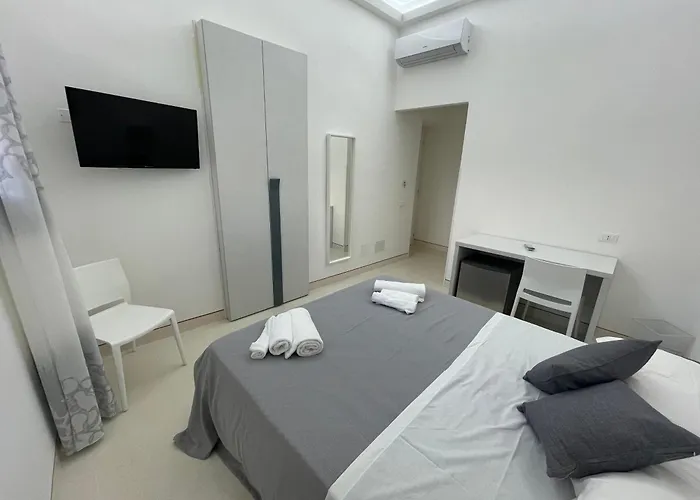 Casa Crispi Гостевой дом Ното