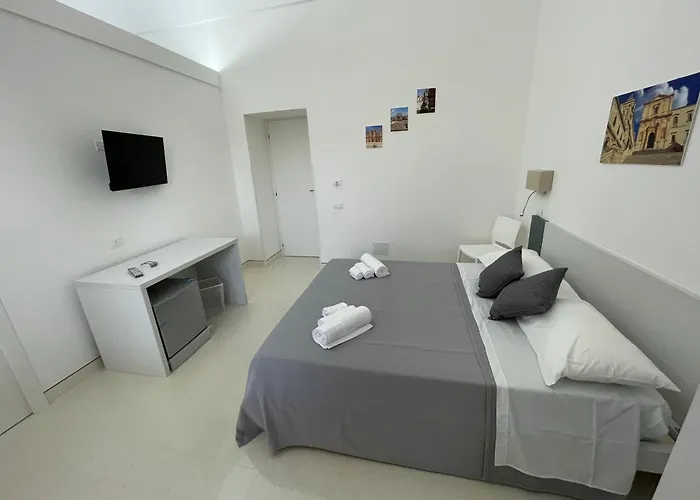 Casa Crispi Гостевой дом Ното