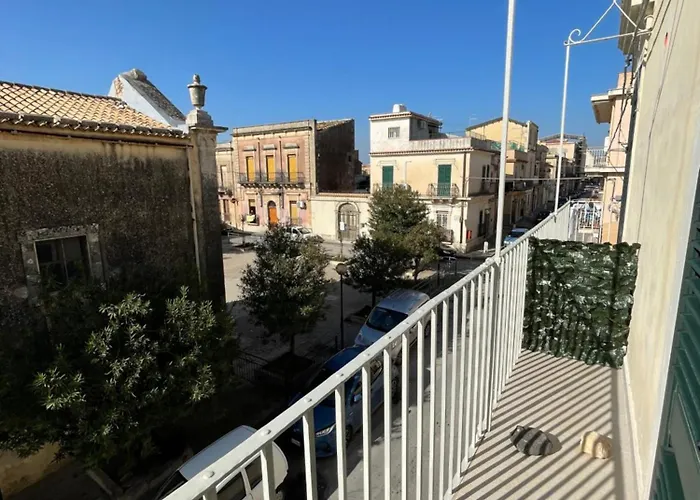 Гостевой дом Casa Crispi